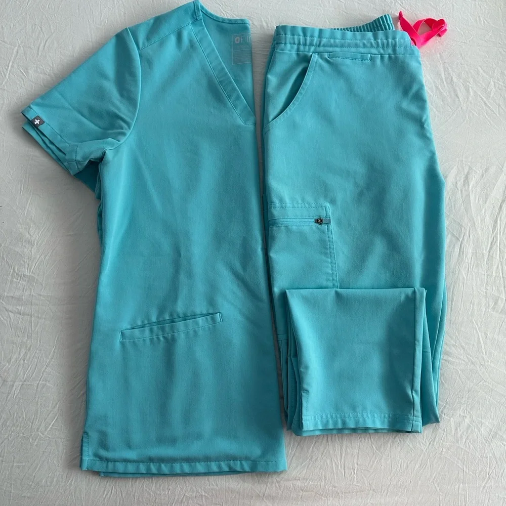 Figs Scrub Set - Picture 3 of 6